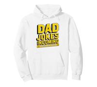 Nuevo Papá Humor Padre Primerizo Divertido Sudadera con Capucha