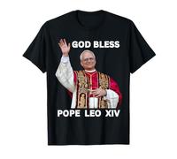 Nuevo Papa Leo XIV Regalos Católicos Merch Souvenirs Católicos Camiseta