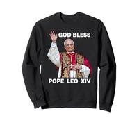 Nuevo Papa Leo XIV Regalos Católicos Merch Souvenirs Católicos Sudadera
