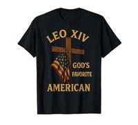 Nuevo Papa León XIV Dioses Favorito Americano, Elección Papal 2025 Camiseta