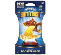 Nuevo Paquete De Refuerzo De 8 Cartas De Skylanders Battlecast - P1016