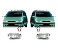 Nuevo Par De Faros Antiniebla Delanteros Para Renault Espace III 1997-2000