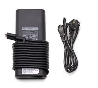 Nuevo para Dell Original USB C cargador de portátil para Latitude 3510, 3520, 3540, 5320 2-en-1, 5330, 5340, 5400, 5420, 5430, 5430, 3440, 3500 65 W TYPE C adaptador de corriente 9MTT 5R 492 -BCNW