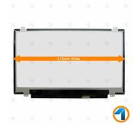Nuevo Para IBM Lenovo YOGA 500 14IBD 80N40104GE 14.0" Pantalla Portátil Panel