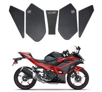 Nuevo para Kawasaki Ninja 500 Z500 Ninja500 SE 2024 Accesorios de motocicleta Side Tank Pad Protector Adhesivo Decal Gas Knee Grip Pad Ninja 400 Ninja400 18-2024 Tankpad