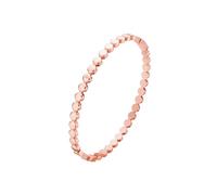 Nuevo para la moda 2025 Nuevo estilo simple Titanio acero Wave Point Diseño Pulsera de cadena de cuentas para mujeres Accesorios de moda de joyería de lujo