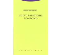 Nuevo paradigma teológico | Juan José Tamayo