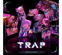 Nuevo Paradox Live 1er Álbum "Trap" Japón 2 CD Bae×The Cat’s Whiskers×Cozmez