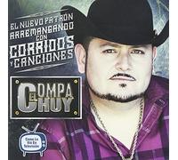 Nuevo Patron Arremangando Con Corridos y Canciones