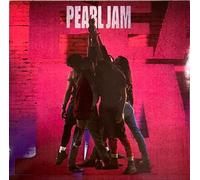 Nuevo Pearl Jam - Ten Vinilo LP Epic 88985376871 (1991) En Vinilo De Color Negro