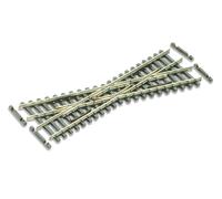 Peco SL-E393F Code 55 Electrofrog Short Crossing (Importación USA)