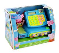 Nuevo Peppa Pig Caja Registradora Electrónica De Juguete Educativo