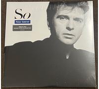 Peter Gabriel – So – Vinilo LP Analógico – Reedición (2017)