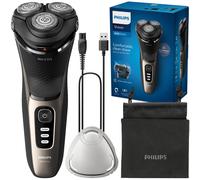 Philips Shaver 3000 Series S3242/12 Afeitadora eléctrica en seco y en húmedo