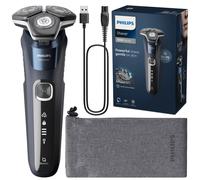 NUEVO Philips Afeitadora Series 5000 S5885 10 SkinIQ Wet Dry Afeitadora Eléct...