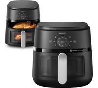 NUEVO Philips Airfryer Ovi XL NA23100 Freidora de aire caliente 6.2L RapidAir...