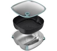 NUEVO Philips Airfryer XXL Kit de cocina Wok Vaporera HD9960 00 8 3 l