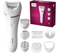 Philips Epilator Series 8000 BRE735/00 Depiladora Wet & Dry