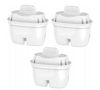 NUEVO Philips Micro X Clean AWP211 Filtro de agua Juego de 3 compatibles Maxtra