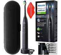 NUEVO Philips Sonicare 5300 HX7101 01 Negro Cepillo de dientes eléctrico con ...