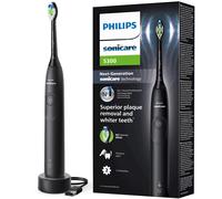 NUEVO Philips Sonicare 5300 HX7101 01 Negro Cepillo de dientes eléctrico Sonic