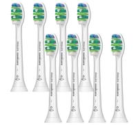 NUEVO Philips Sonicare Cabezales de cepillo de dientes Intercare HX9004/10 8 ...