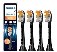 NUEVO Philips Sonicare Cepillos A3 HX9091/11 Negro Pack de 4 All in One
