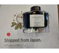 Pilot Iroshizuku Fountain Pen Ink - 50 ml Bottle - Yama-guri Wild Chestnut (Dark Brown) (importación de Japón)