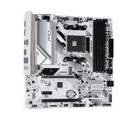 Nuevo Placa Base B550M Pro SE B550 PRO565 Socket AM4 DDR4 128GB PCI-E 4,0 M.2 III 4733 +(OC) MHz USB 3,2