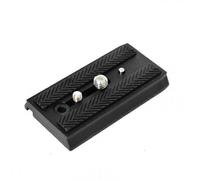 【Nuevo】 Placa de liberación rápida para Manfrotto 501 502 504HDV Benro S4 S6 S7 S8 BEXIN 501-L90