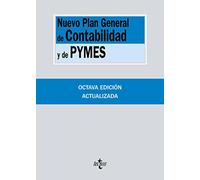Nuevo Plan General de Contabilidad y de Pymes: Reales Decretos 1.514/2007 y 1.515/2007, de 16 de noviembre (Derecho - Biblioteca de Textos Legales)