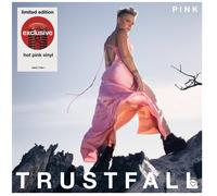 Nuevo PNK - Trustfall Vinilo LP Rosa Rca 19658-77265-1 (2023)