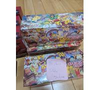 Nuevo Pokémon TCG Pokemon Juego de Cartas Caja Especial Tohoku 2025