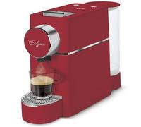 NUEVO Polti Coffea S18 ESE Pad Cafetera Espresso Rojo 19 Bar Compacto