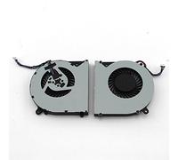 Nuevo portátil CPU ventilador de refrigeración para Toshiba L50 l50dt L50T L55 L55D L55DT L50-A l50d-a l50t-a L55 l55-a