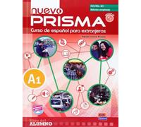 nuevo Prisma A1 alumno+CD Edic.ampliada: Libro del Alumno: 0000