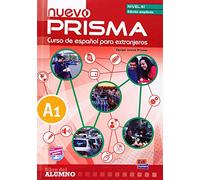 nuevo Prisma A1 alumno Edic.ampliada: Libro del alumno: 0000
