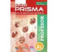 Nuevo Prisma A1 Edicion Ampliada: Libro Del Profesor
