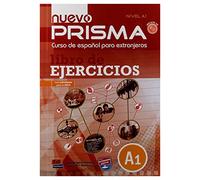 nuevo Prisma A1 - Libro de ejercicios+CD: Cahier d'exercices