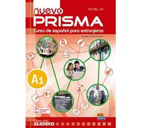 nuevo Prisma A1 - Libro del alumno: 0000
