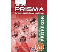 Nuevo Prisma A1 Libro Profesor