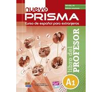 nuevo Prisma A1 Profesor Edic.ampliada: 0000