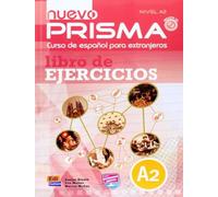 nuevo Prisma A2 Libro de ejercicios