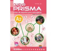 Nuevo Prisma A2 Libro del alumno + eBook + CD audio + Extensión digital | Aa. Vv.