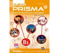 NUEVO PRISMA B1 ALUMNO + CD: Libro del alumno: 0000 (SIN COLECCION)