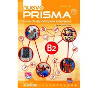 NUEVO PRISMA B2 ALUMNO + CD: Libro del alumno (SIN COLECCION)