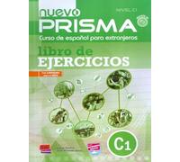 nuevo Prisma C1 - Ejercicios: Libro de ejercicios
