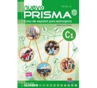 Nuevo Prisma C1 Libro Del Alumno + Cd