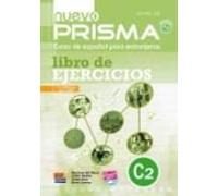 Nuevo Prisma C2 Libro De Ejercicios + Cd