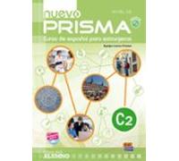 Nuevo Prisma C2 - Libro Del Alumno + Cd
